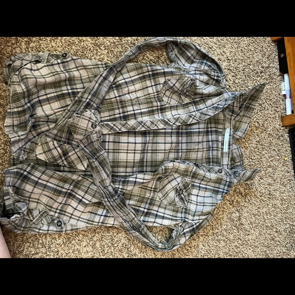 flannel